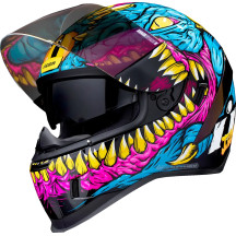 Airform™ Kryola Kreep MIPS® Casco — 2XL, azul brillo